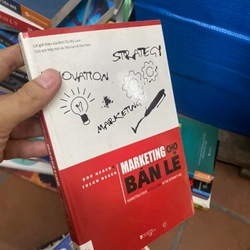 Sách Marketing cho bán lẻ