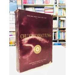 Chư kinh nhật tụng - giáo hội Phật giáo Việt Nam