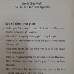 Không bao giờ thất bại. Tất cả là thử thách Chung Ju Yung 573068