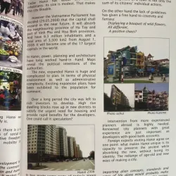 HANOI ARCHITECTURE _Architect Mai The Nguyen _ English book 695155