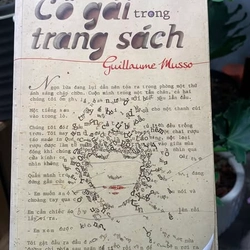 Cô gái trong trang sách -  Guillaume Musso
