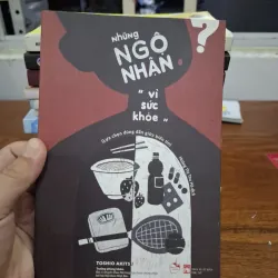 Sách Những ngộ nhận về sức khỏe - Toshio Akitsu, mới 90% 783177