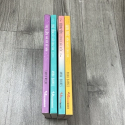 Triết lý sống thế hệ Anna Baảnes 4 tập. 3b2 538935