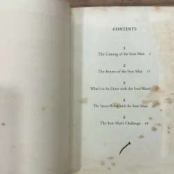 The Iron Man - Ted Hughes 746386