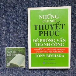 Những câu nói thuyết phục để phỏng vấn thành công 