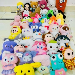 Thanh lý gấu bông 2hand 29k 391064