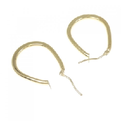 Bông tai 750YG - Hàng hiệu Authentic 868742