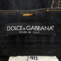 Dolce & Gabbana DOLCE&GABBANA TDP75 Jeans - Hàng hiệu Chính hãng 887336