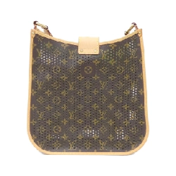 Túi xách chéo Louis Vuitton Monogram Perforé Musette M95173 - Hàng hiệu Chính hãng 767430