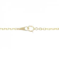 K18YG Dây chuyền - Hàng hiệu Authentic 864624