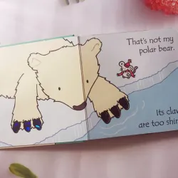 That’s Not My Polar Bear... 961428