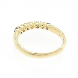 Nhẫn Sapphire K18YG 0.35CT - Hàng hiệu Chính hãng 854324