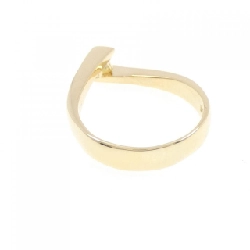 Nhẫn kim cương K18YG 0.15CT 672390