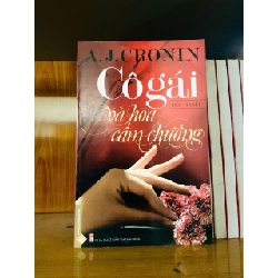 Cô gái và hoa cẩm chướng - A.J.Cronin - VĂN HỌC - VAVO2911-136 Rebooks.vn