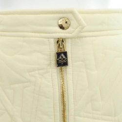 Louis Vuitton LOUIS VUITTON Chân váy Monogram chần bông FOSK06RX3 - Hàng hiệu Chính hãng 820748