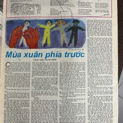 Tạp chí Văn Nghệ của Hội Nhà văn Việt Nam, số 1 - 2 năm 2003 798753