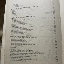 Cẩm nang điều trị nhi khoa- hơn 500 trang  799780