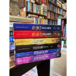 Eragon Cậu bé cưỡi rồng - Christopher Paolini 143921