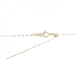 K18YG Blue Topaz Necklace 5.00CT - Hàng hiệu Authentic 860772