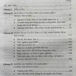 ÂM VỊ HỌC VÀ TUYẾN TÍNH SUY NGHĨ VỀ NHỮNG ĐỊNH ĐỀ CỦA ÂM VỊ HỌC ĐƯƠNG ĐẠI 759134