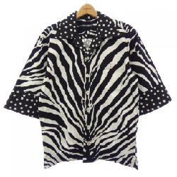 Dolce & Gabbana DOLCE&GABBANA G5JN3T/FSFJ2 Áo sơ mi ngắn tay - Hàng hiệu Chính hãng