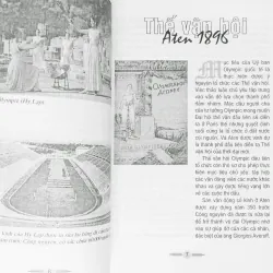 Thế vận hội từ Aten đến Sydney 564343