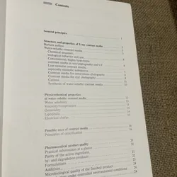 Sách X quang - Ulrich Speck (Ed.) X-Ray Contrast Media 731093