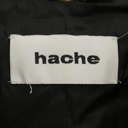 【Mã giảm giá】Áo khoác HACHE HACHE 631727