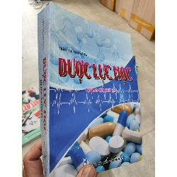Dược lực học - Trần Thị Thu Hằng 178891