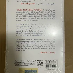 Donald J. Trump Nghĩ như nhà vô địch 1025485