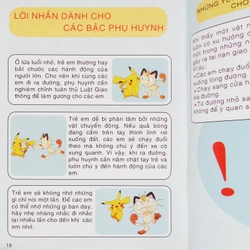 Pokemon - Cùng em học an toàn giao thông 533931