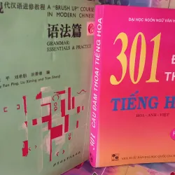 Ngữ pháp tiếng hoa 