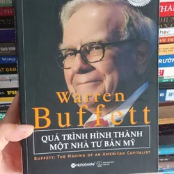 Warren Buffett Quá Trình Hình Thành Một Nhà Tư Bản Mỹ