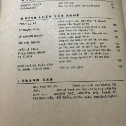 TẠP CHÍ VĂN NGHỆ QUÂN ĐỘI 10.1986 556935