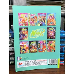 Bí mật học viện Anfea - Iginio Straffi 682035