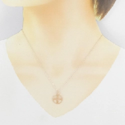 K10PG Dây chuyền kim cương - Hàng hiệu Authentic 858953