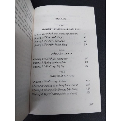 Nghệ thuật dẫn dụ khách hàng mới 70% ố vàng 2003 HCM1406 Ngọc Mai SÁCH MARKETING KINH DOANH 915502