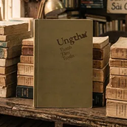 [Pass nhanh] - Ung Thư - Thanh Tâm Tuyền (chính hãng)