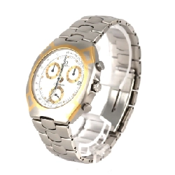 Đồng hồ Omega Seamaster Polarisk Chronograph GP Combi 386.1031 SSxGP Quartz - Hàng hiệu Chính hãng 881035