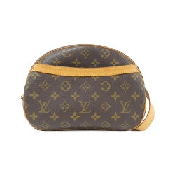 Túi xách vai Louis Vuitton Monogram Brawler M51221