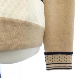 HERMES QU IMPORTE LE FLACON *77-7768 Áo len - Hàng hiệu Chính hãng 774300