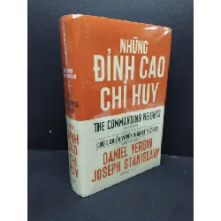 [Sách Cũ SCGR] Những đỉnh cao chỉ huy (bìa cứng) mới 100% HCM1008 Daniel Yergin - Joseph Stanislaw LỊCH SỬ - CHÍNH TRỊ - TRIẾT HỌC