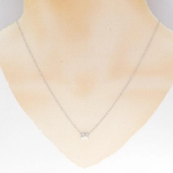 Dây chuyền mini Tiffany Signature - Hàng hiệu Authentic 842188