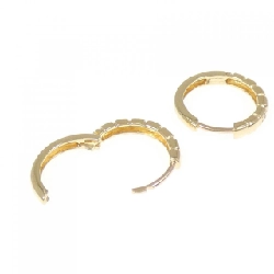 Bông tai kim cương K18YG 0.06CT - Hàng hiệu Chính hãng 866087