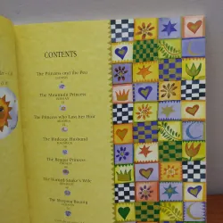 Sách ngoại văn thiếu nhi - The Barefoot Book of Princesses by Caitlín Matthews 654566