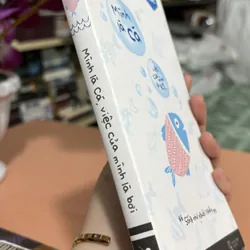Mình là cá việc của mình là bơi 🌊 592235