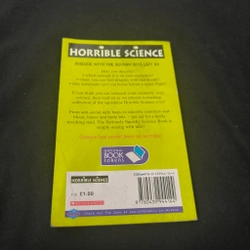 Horrible science: The seriously squishy science book - Nick Arnold 547939