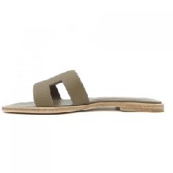 Giày sandal HERMES Oran 202272Z - Hàng hiệu Authentic 827837