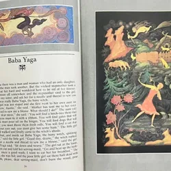 The Magic Ring - Russian Folk Tales - Alexander Afanasiev's Collection 589067