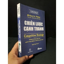 Chiến lược cạnh tranh mới 90% bẩn nhẹ 2016 Michael E.Porter HCM1604 KINH TẾ - TÀI CHÍNH - CHỨNG KHOÁN Blogmeo 27525